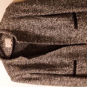 Dressy Business Jackett Size 12 made in India with 7% wool